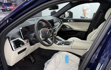 BMW X6, 2026 год, 16 590 000 рублей, 10 фотография