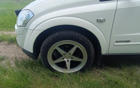 SsangYong Kyron I, 2012 год, 1 170 000 рублей, 27 фотография