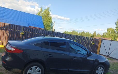 Renault Fluence I, 2013 год, 700 000 рублей, 4 фотография