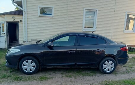 Renault Fluence I, 2013 год, 700 000 рублей, 2 фотография