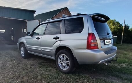 Subaru Forester, 2005 год, 850 000 рублей, 3 фотография