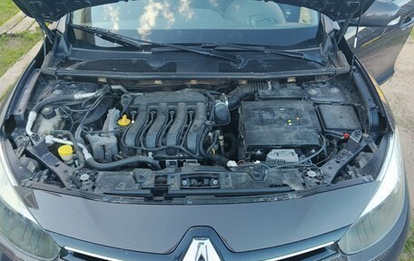 Renault Fluence I, 2013 год, 700 000 рублей, 9 фотография