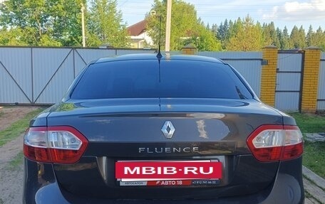 Renault Fluence I, 2013 год, 700 000 рублей, 3 фотография