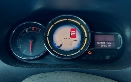 Renault Fluence I, 2013 год, 700 000 рублей, 6 фотография