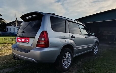Subaru Forester, 2005 год, 850 000 рублей, 2 фотография