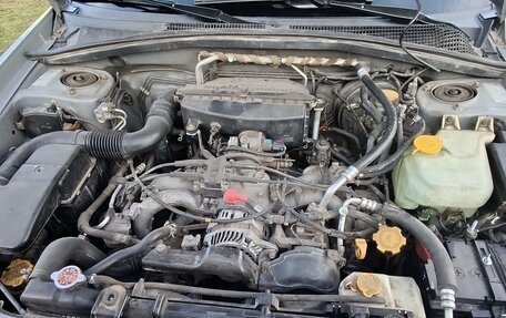Subaru Forester, 2005 год, 850 000 рублей, 8 фотография