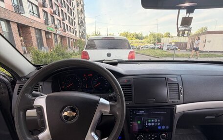 Chevrolet Epica, 2011 год, 600 000 рублей, 11 фотография