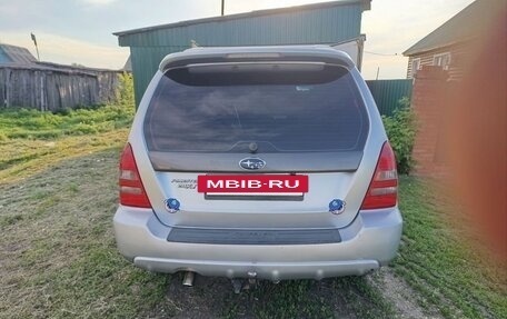 Subaru Forester, 2005 год, 850 000 рублей, 9 фотография