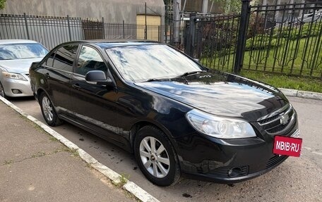 Chevrolet Epica, 2011 год, 600 000 рублей, 3 фотография
