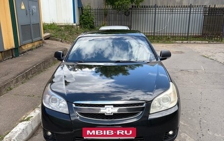 Chevrolet Epica, 2011 год, 600 000 рублей, 2 фотография