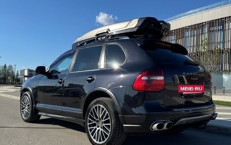 Porsche Cayenne III, 2007 год, 1 550 000 рублей, 4 фотография