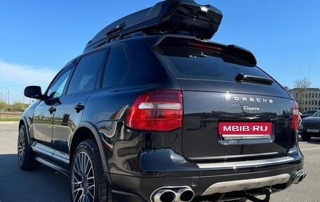 Porsche Cayenne III, 2007 год, 1 550 000 рублей, 6 фотография