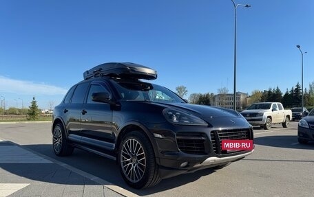 Porsche Cayenne III, 2007 год, 1 550 000 рублей, 3 фотография