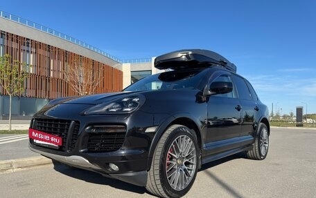 Porsche Cayenne III, 2007 год, 1 550 000 рублей, 2 фотография