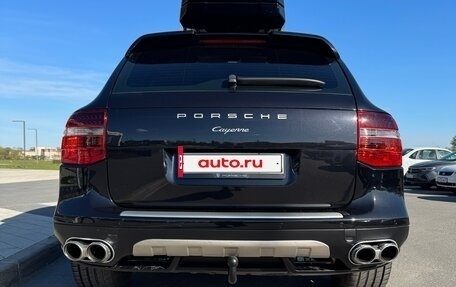 Porsche Cayenne III, 2007 год, 1 550 000 рублей, 7 фотография