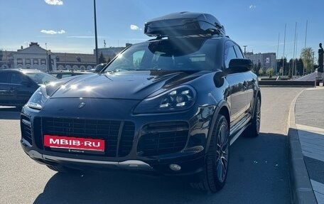 Porsche Cayenne III, 2007 год, 1 550 000 рублей, 8 фотография