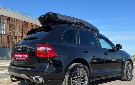 Porsche Cayenne III, 2007 год, 1 550 000 рублей, 5 фотография