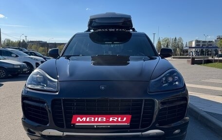 Porsche Cayenne III, 2007 год, 1 550 000 рублей, 9 фотография