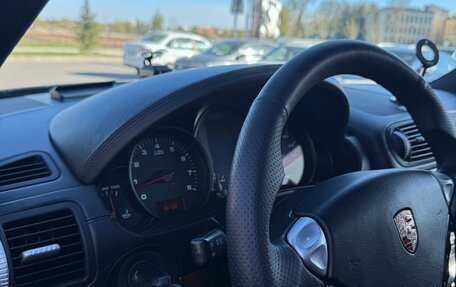 Porsche Cayenne III, 2007 год, 1 550 000 рублей, 12 фотография