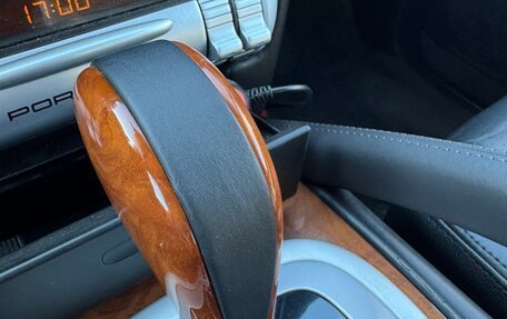 Porsche Cayenne III, 2007 год, 1 550 000 рублей, 18 фотография