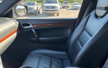 Porsche Cayenne III, 2007 год, 1 550 000 рублей, 13 фотография