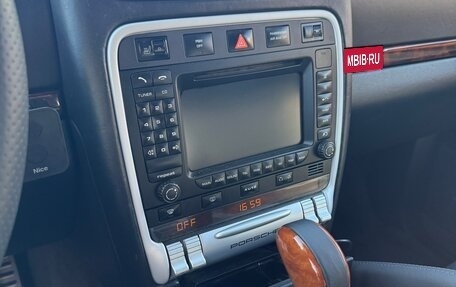 Porsche Cayenne III, 2007 год, 1 550 000 рублей, 17 фотография