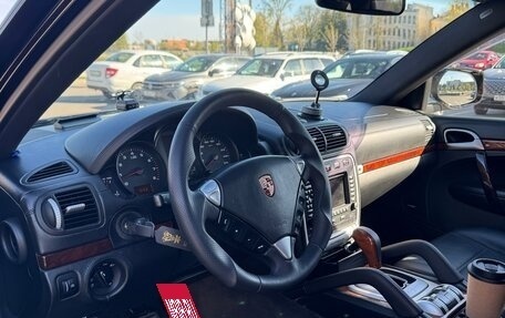 Porsche Cayenne III, 2007 год, 1 550 000 рублей, 14 фотография