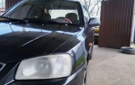Hyundai Accent II, 2006 год, 370 000 рублей, 2 фотография