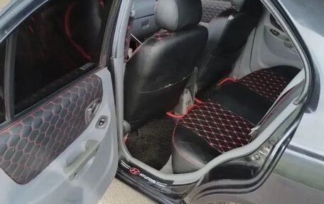 Hyundai Accent II, 2006 год, 370 000 рублей, 4 фотография
