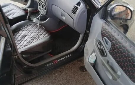 Hyundai Accent II, 2006 год, 370 000 рублей, 6 фотография