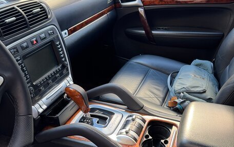 Porsche Cayenne III, 2007 год, 1 550 000 рублей, 27 фотография