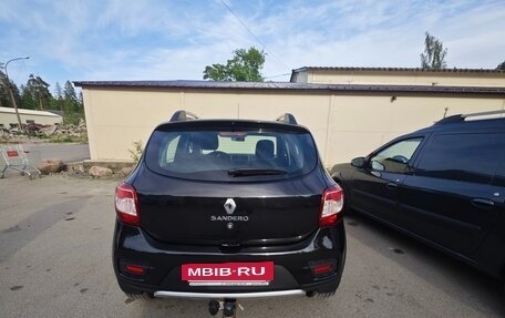 Renault Sandero II рестайлинг, 2020 год, 1 050 000 рублей, 13 фотография