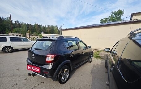 Renault Sandero II рестайлинг, 2020 год, 1 050 000 рублей, 12 фотография