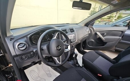 Renault Sandero II рестайлинг, 2020 год, 1 050 000 рублей, 27 фотография