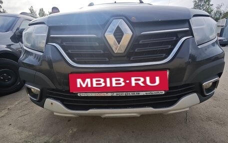 Renault Sandero II рестайлинг, 2020 год, 1 050 000 рублей, 38 фотография