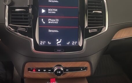 Volvo XC90 II рестайлинг, 2019 год, 4 350 000 рублей, 5 фотография
