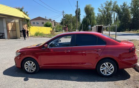 Volkswagen Jetta VII, 2022 год, 1 215 000 рублей, 8 фотография