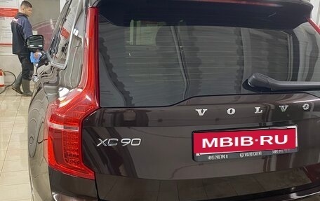 Volvo XC90 II рестайлинг, 2019 год, 4 350 000 рублей, 12 фотография