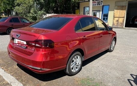 Volkswagen Jetta VII, 2022 год, 1 215 000 рублей, 5 фотография