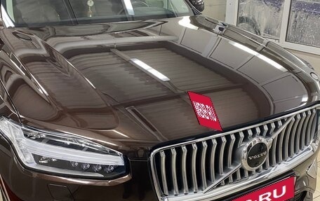 Volvo XC90 II рестайлинг, 2019 год, 4 350 000 рублей, 11 фотография