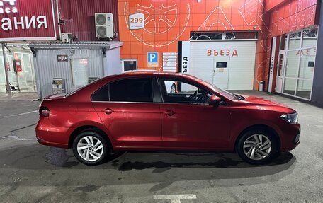Volkswagen Jetta VII, 2022 год, 1 215 000 рублей, 24 фотография