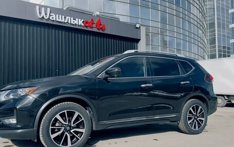 Nissan Rogue II, 2019 год, 1 199 999 рублей, 3 фотография
