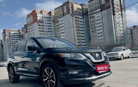 Nissan Rogue II, 2019 год, 1 199 999 рублей, 2 фотография