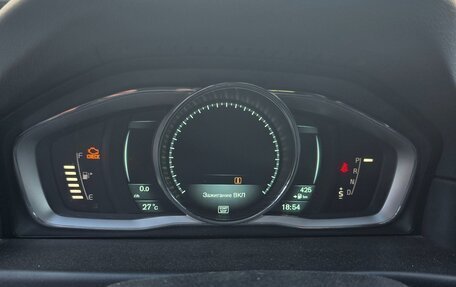 Volvo S80 II рестайлинг 2, 2012 год, 1 300 000 рублей, 9 фотография
