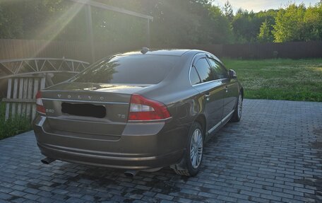 Volvo S80 II рестайлинг 2, 2012 год, 1 300 000 рублей, 2 фотография