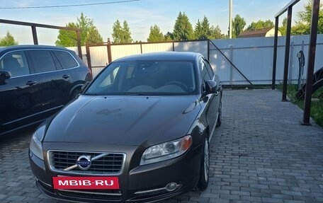 Volvo S80 II рестайлинг 2, 2012 год, 1 300 000 рублей, 11 фотография