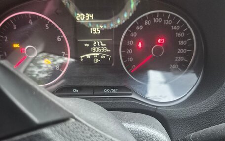 Volkswagen Polo VI (EU Market), 2012 год, 800 000 рублей, 3 фотография