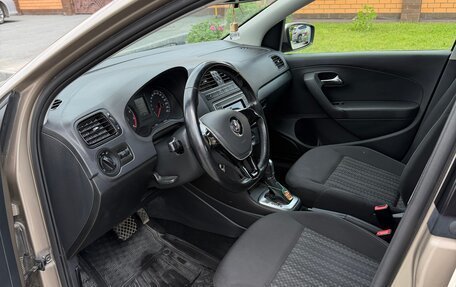 Volkswagen Polo VI (EU Market), 2016 год, 1 120 000 рублей, 7 фотография