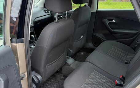 Volkswagen Polo VI (EU Market), 2016 год, 1 120 000 рублей, 8 фотография