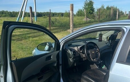 Chevrolet Aveo III, 2012 год, 620 000 рублей, 9 фотография